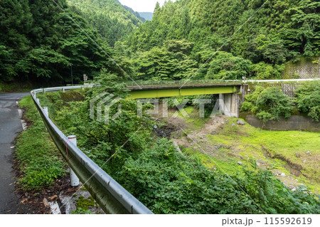 名栗湖とその周辺 名栗湖とその周辺 115592619
