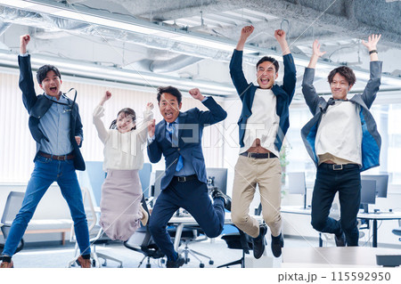 オフィス 115592950