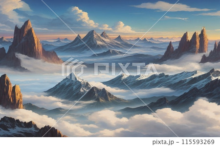 山　⑧ 115593269