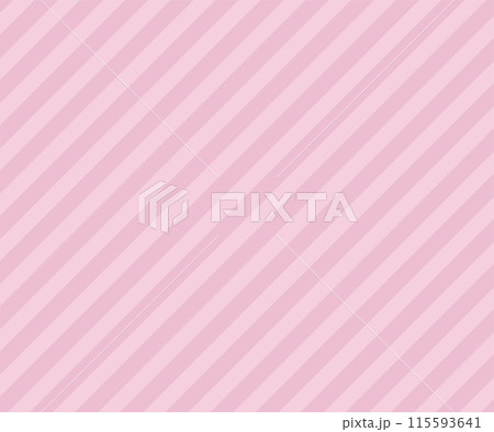 ストライプ・ボーダーの背景 バナー ピンク 赤 パターン素材 ストライプ・ボーダーの背景 バナー ピンク 赤 パターン素材 115593641