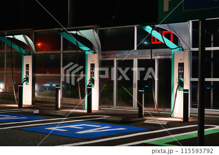 EVステーション EVステーション 115593792