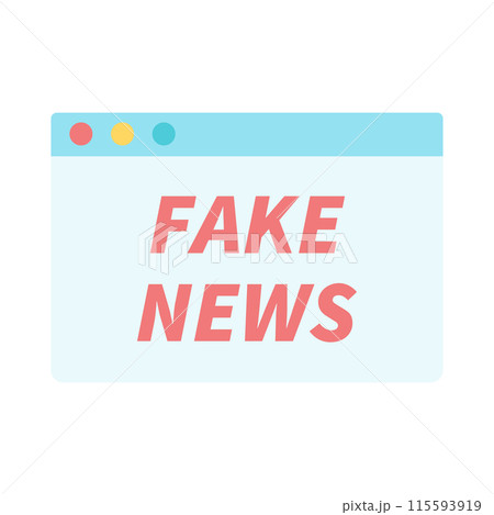 ネットのフェイクニュース ネットのフェイクニュース 115593919