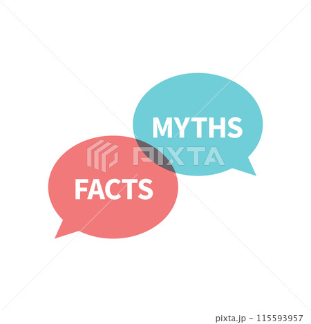 MYTHS FACTS 115593957