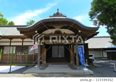伊豆　白浜神社　 115594302