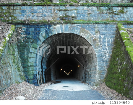 天城山隧道の外観 天城山隧道の外観 115594640