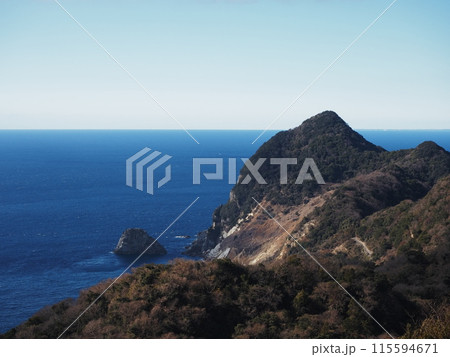 あいあい岬からの風景 115594671