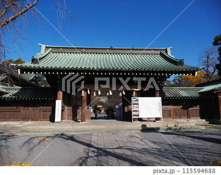 三島大社の総門 115594688