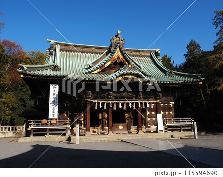 三島大社の御本殿 115594690