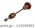 Ancient Hand Drill 115594901