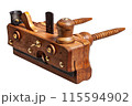Old Wooden Plane 115594902