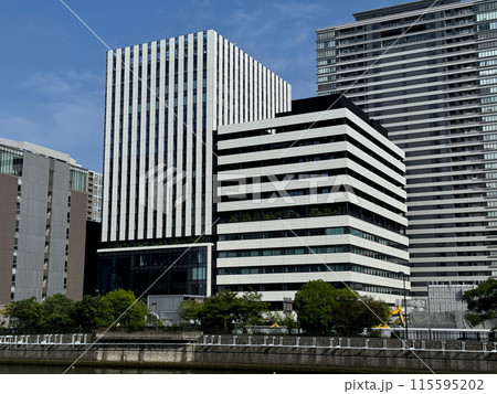 未来医療国際拠点 Nakanoshima Qross/中之島クロス(大阪市北区中之島) 未来医療国際拠点 Nakanoshima Qross/中之島クロス(大阪市北区中之島) 115595202