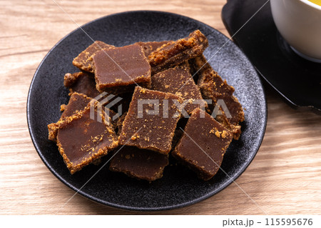 角切り黒糖 角切り黒糖 115595676