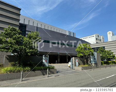 大阪市立北斎場（大阪市北区） 115595701