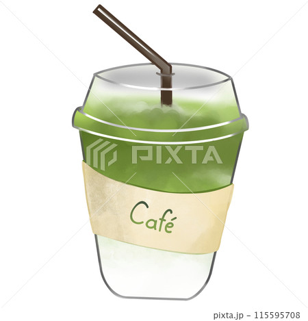 Mix_mint_green_tea_and_serve Mix_mint_green_tea_and_serve 115595708