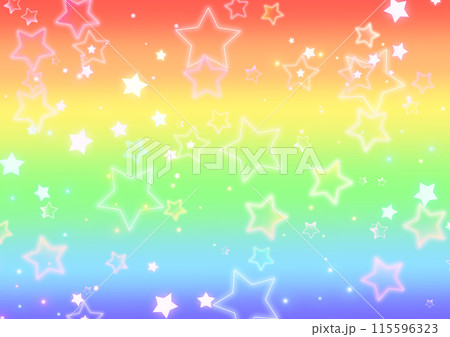 虹と星 115596323