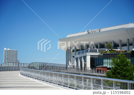 横浜 横浜駅付近の商業施設・ミュージックテラス 横浜 横浜駅付近の商業施設・ミュージックテラス 115596802