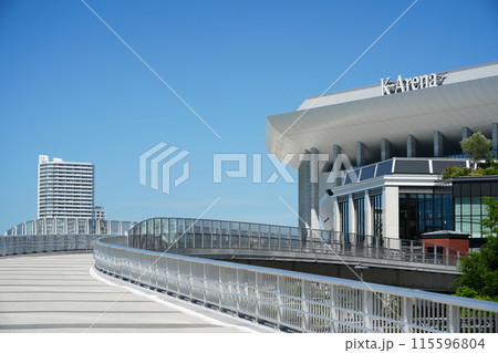 横浜 横浜駅付近の商業施設・ミュージックテラス 横浜 横浜駅付近の商業施設・ミュージックテラス 115596804