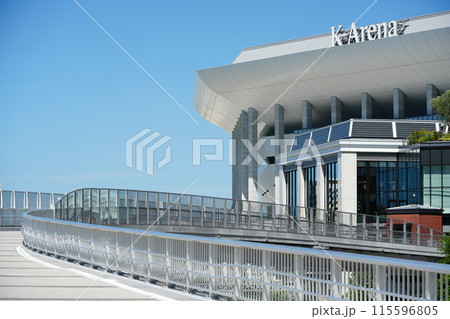 横浜 横浜駅付近の商業施設・ミュージックテラス 横浜 横浜駅付近の商業施設・ミュージックテラス 115596805