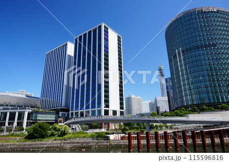 横浜 横浜駅付近の商業施設・ミュージックテラス 横浜 横浜駅付近の商業施設・ミュージックテラス 115596816