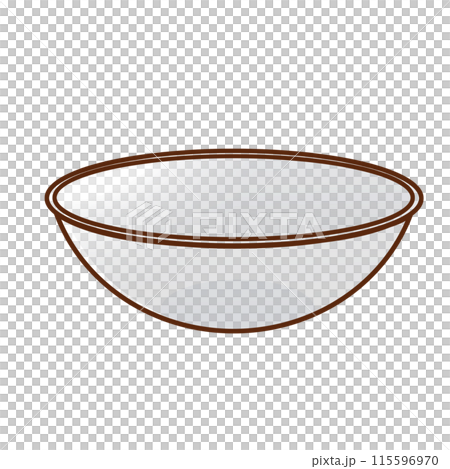 Bowl (glass) Bowl (glass) 115596970