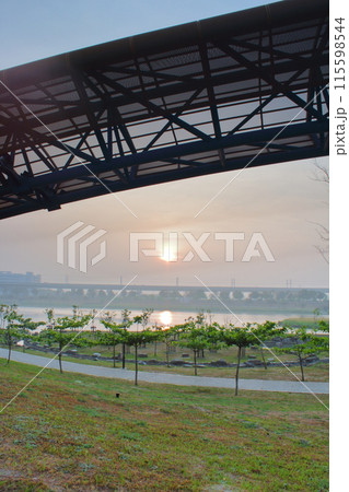 景色 風景 空 115598544
