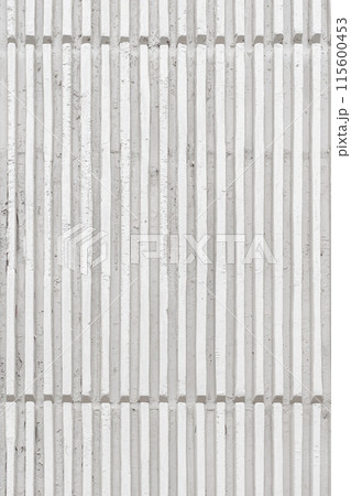 Close-up of a textured white concrete background Close-up of a textured white concrete background 115600453