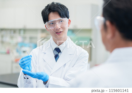 注射 シリンジ 研究者 注射 シリンジ 研究者 115601141
