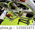 エアロバイクの修理 115601873