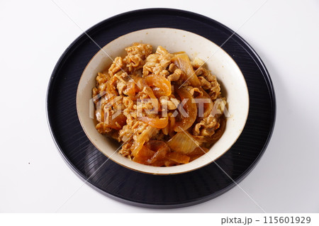 牛丼 どんぶり 牛丼 どんぶり 115601929