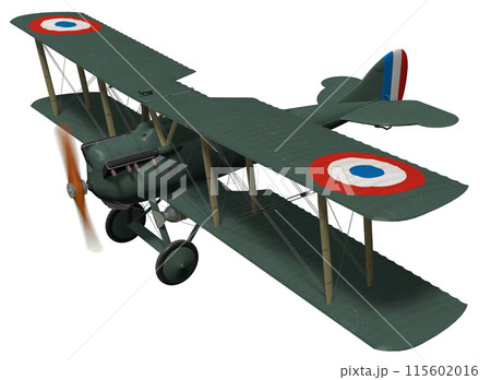 ニューポール・ドラージュ NiD 29 115602016