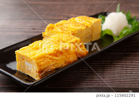 厚焼き卵 115602291