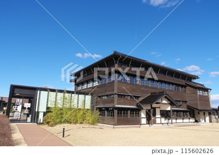 こまつの杜 わくわくコマツ歴史館 こまつの杜 わくわくコマツ歴史館 115602626