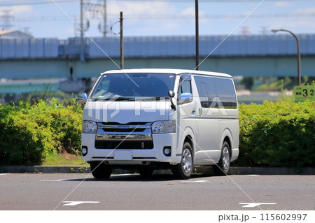 ワンボックスカー　イメージ 115602997