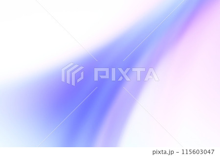 紫・ピンク色系ラインの交差　半透明な背景 115603047