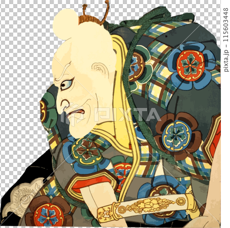 帥氣的太郎左衛門 帥氣的太郎左衛門 115603448