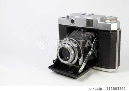 オールドカメラ 115603561