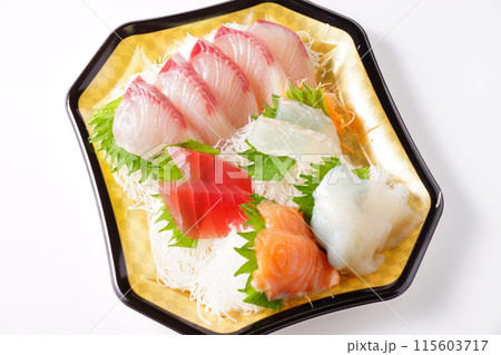 ひらまさ刺身盛合わせ 115603717