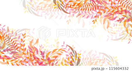 紅葉 葉 秋 背景 紅葉 葉 秋 背景 115604332