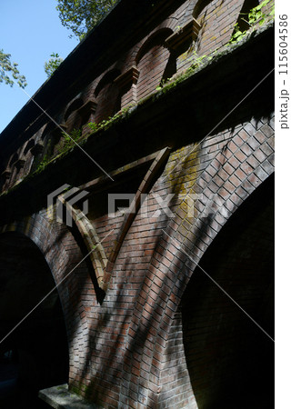 南禅寺水路閣 京都市左京区 南禅寺水路閣 京都市左京区 115604586