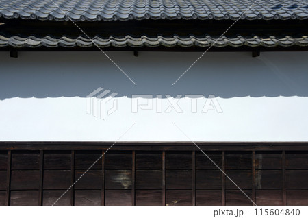 南禅寺 金地院の白壁 京都市左京区 南禅寺 金地院の白壁 京都市左京区 115604840