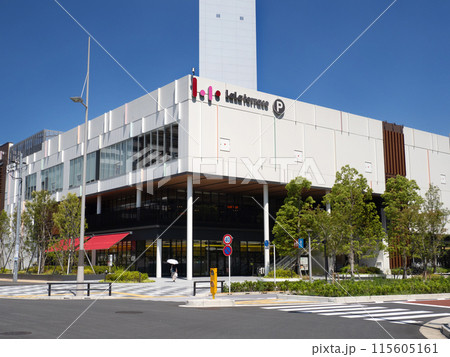 ららテラス HARUMI FLAG 東京都 ららテラス HARUMI FLAG 東京都 115605161