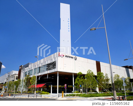 ららテラス HARUMI FLAG 東京都 ららテラス HARUMI FLAG 東京都 115605162