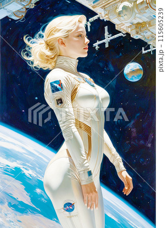 Space Odyssey 115605239