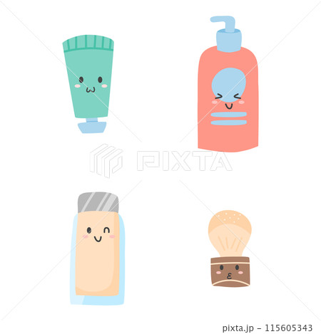 Ladies cosmetics make-up  115605343