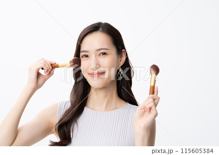 若い女性のビューティ 若い女性のビューティ 115605384