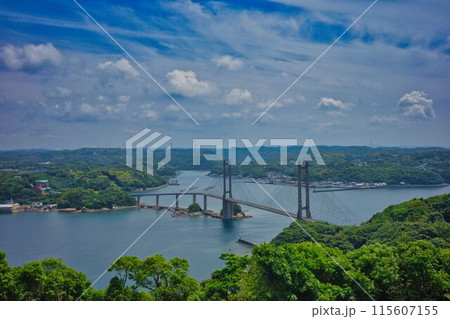呼子大橋 115607155