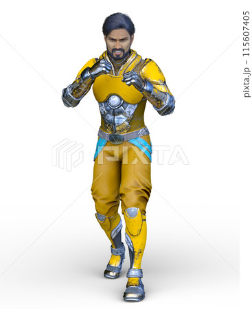 サイバーマン 115607405