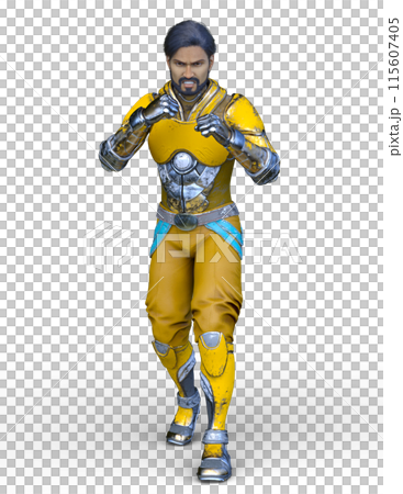 サイバーマン 115607405