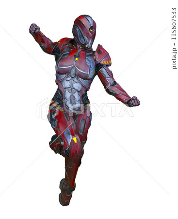 サイバーマン 115607533