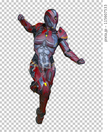 サイバーマン 115607533